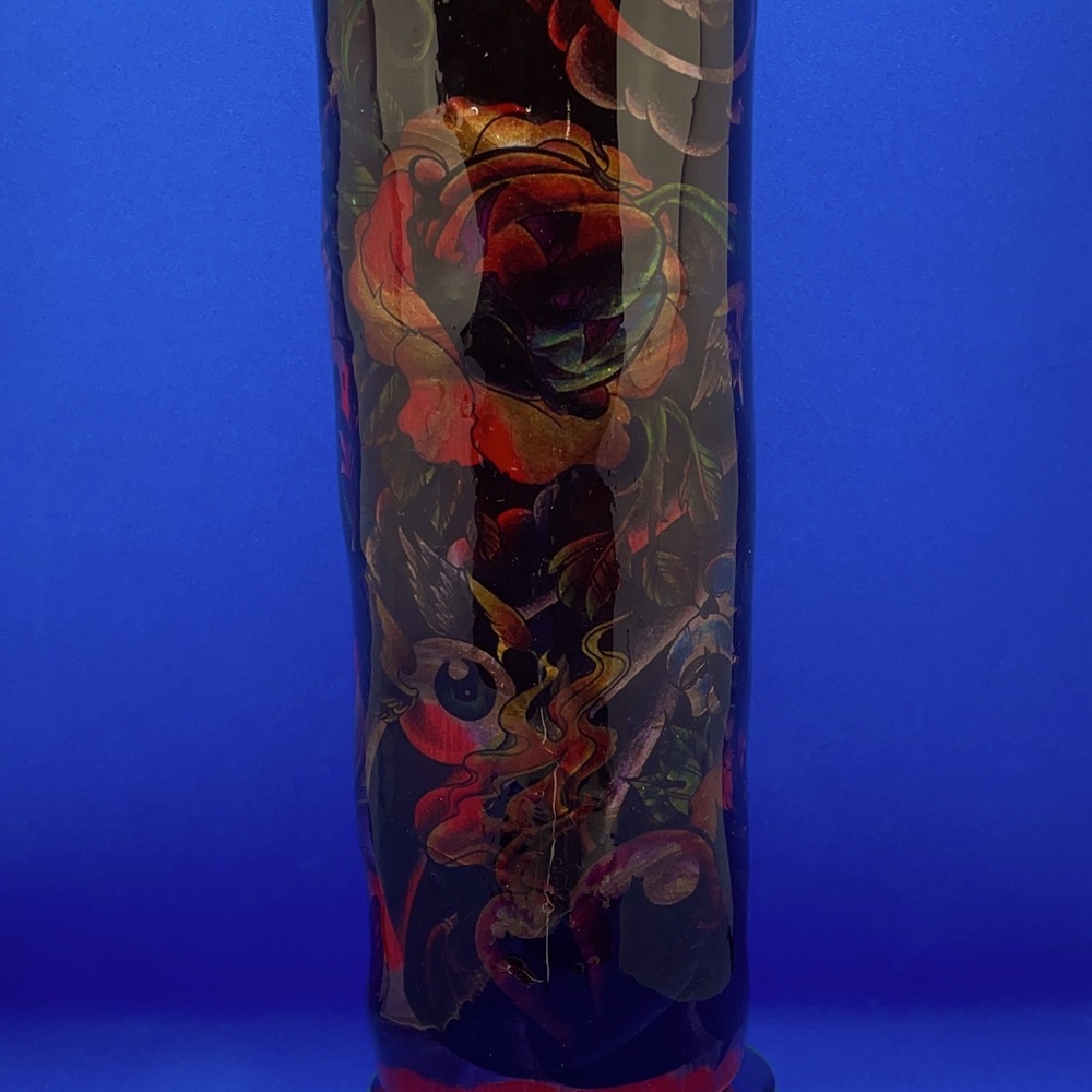 30 ounce skinny tumbler